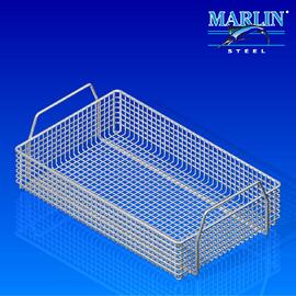 Wire Basket With Handles 823001