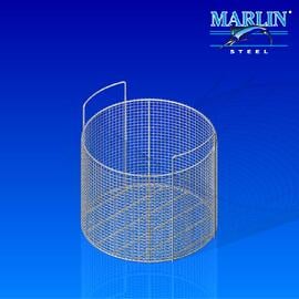 Wire Basket With Handles 853001
