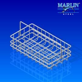 Wire Basket with Dividers 918001