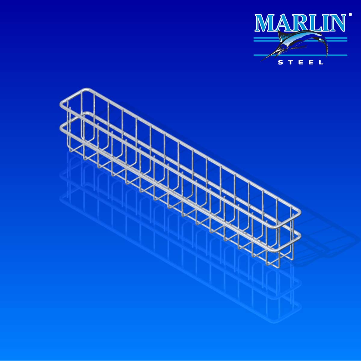 Marlin Steel Wire Basket 962001