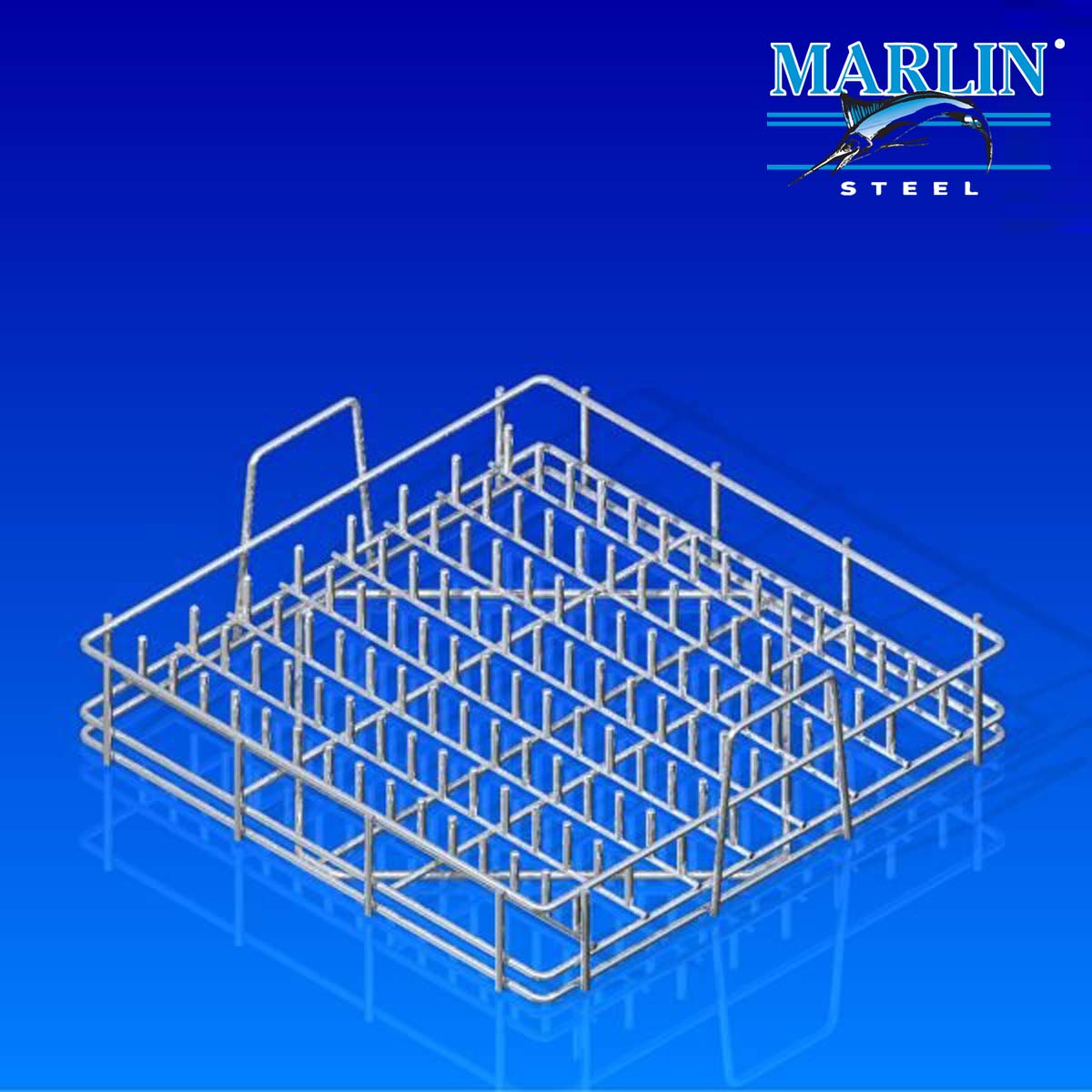 Marlin Steel Wire Basket 960010