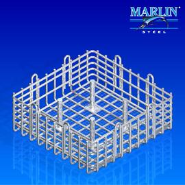 Ultrasonic Cleaning Basket 440001