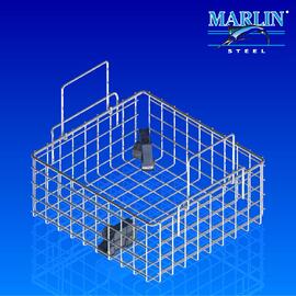 Wire Basket With Handles 72001