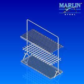 Wire Basket With Handles 701001