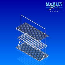Wire Basket with Dividers 701001