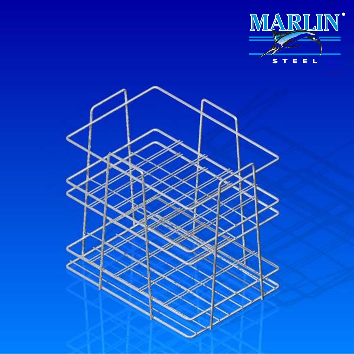 Marlin Steel Wire Basket 719011