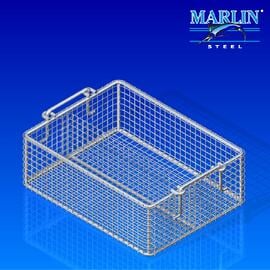 Wire Basket With Handles 775001
