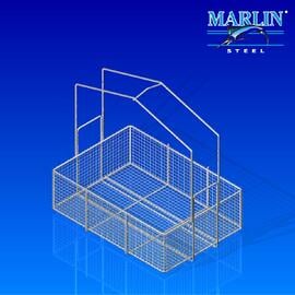 Wire Basket With Handles 898001