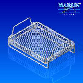 Wire Basket With Handles 907001