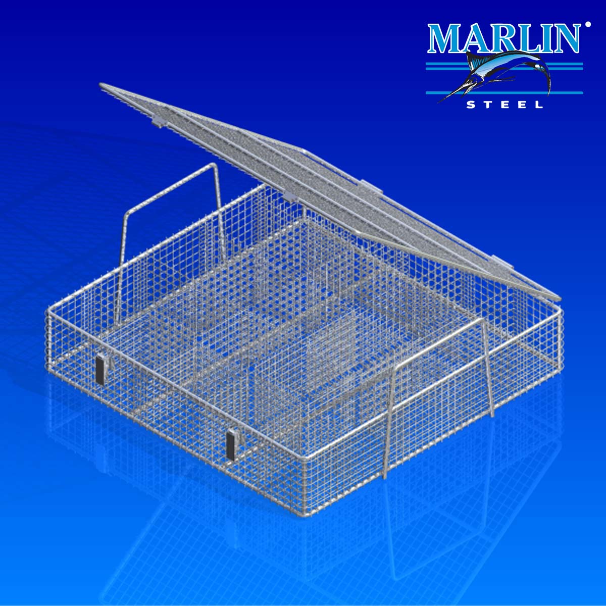Marlin Steel Wire Basket with Lid 443005-1.jpg