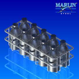 Ultrasonic Cleaning Basket 531002