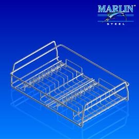 Wire Basket with Handles 147001