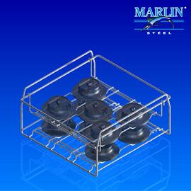 Ultrasonic Cleaning Basket 147002
