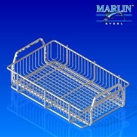 Wire Basket With Handles 286001