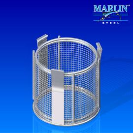 Round Basket 395002
