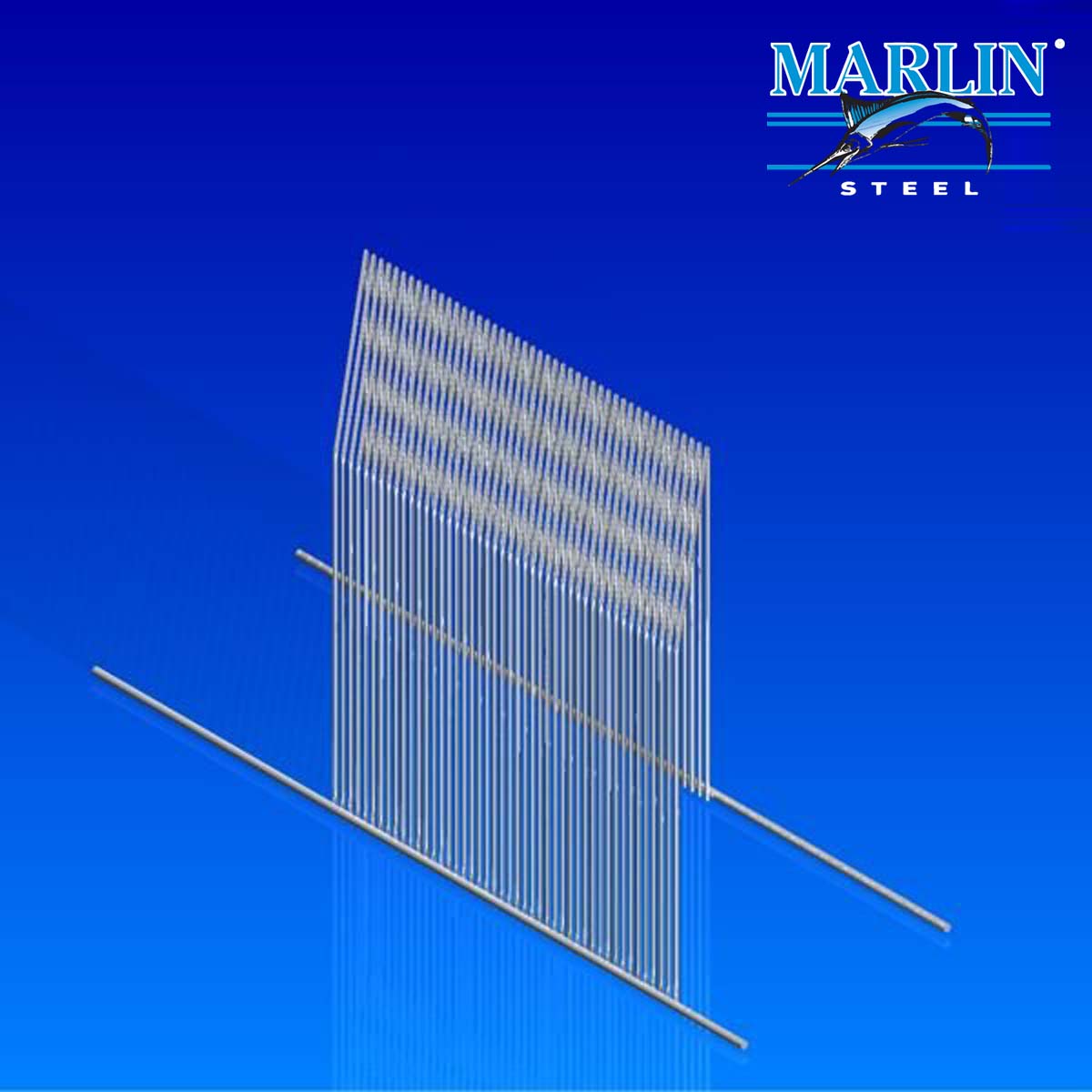 Marlin Steel Wire Basket 781003