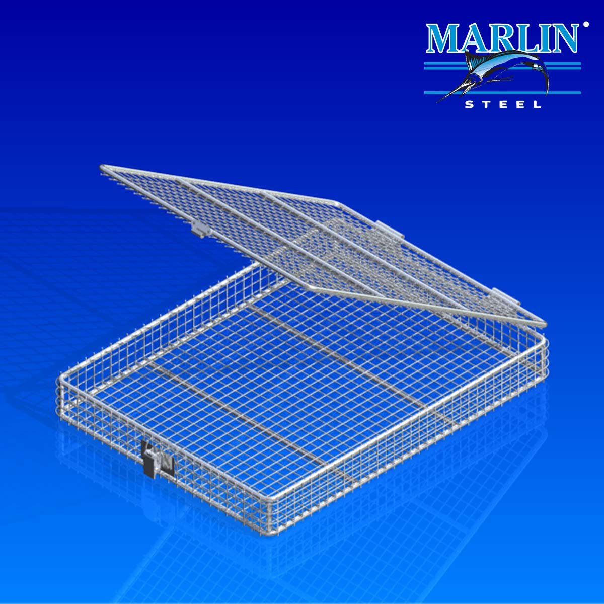 Creating a Custom Wire Basket for Printed Circuit Board