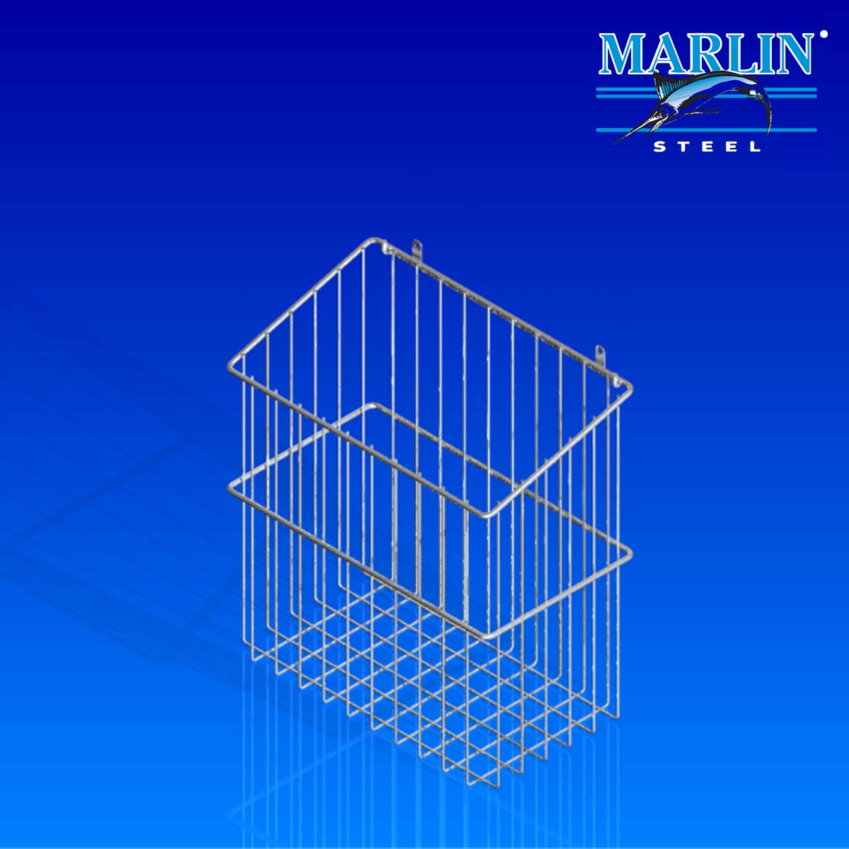 Marlin Steel Wire Basket 788001