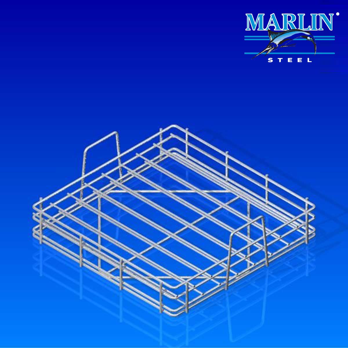 Marlin Steel Wire Basket 960009