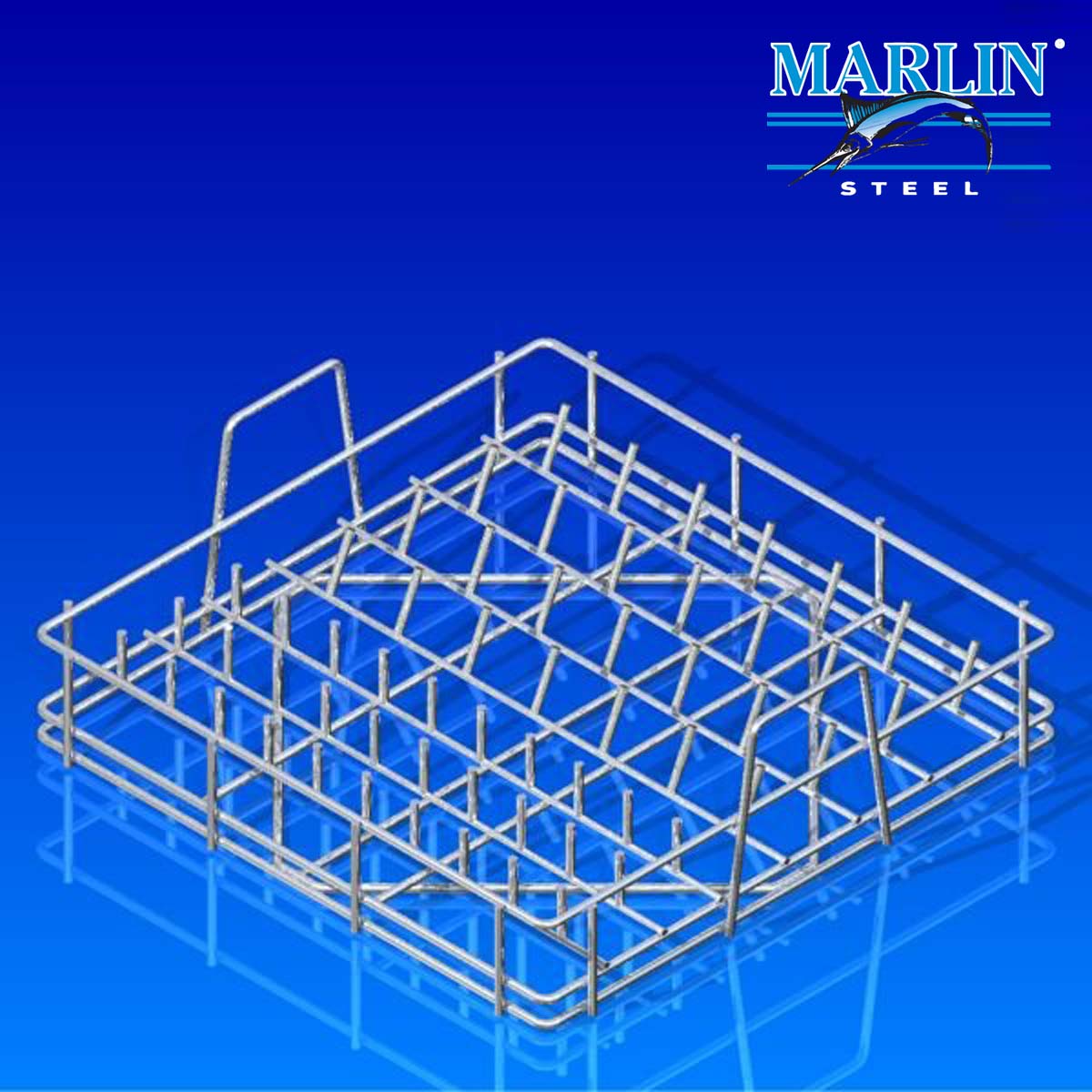 Marlin Steel Wire Basket 960014