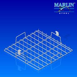 Wire Baskets with Dividers, Stainless Steel Baskets