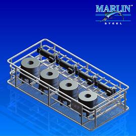 Ultrasonic Cleaning Basket 1183001