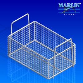 Wire Basket With Handles 725001