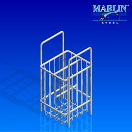 Wire Basket with Handles 747001