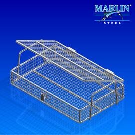 Wire Basket With Handles 825001