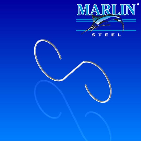 Marlin Steel S Hook 460004