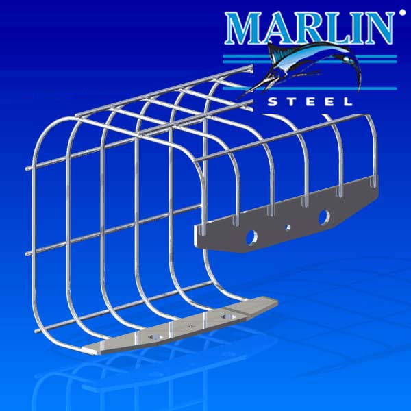 Marlin Steel Sub Assemblies 1074001