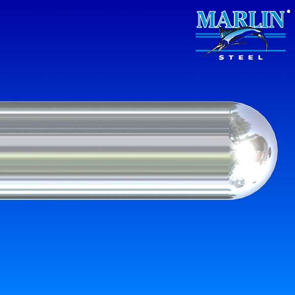 Marlin Steel Wire Form Ball End