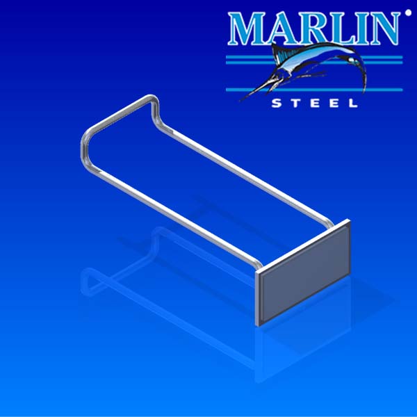Marlin Steel Forms Welded to Sheet Metal 197001