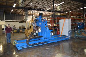 Ideal Welding Machine - Marlin Steel