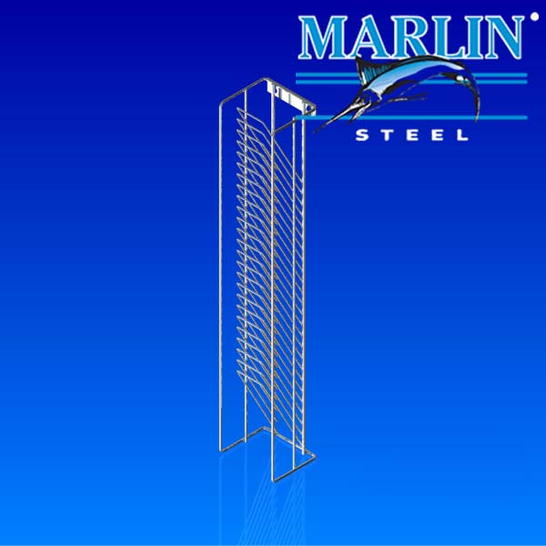 Marlin Steel Wire Rack 403001