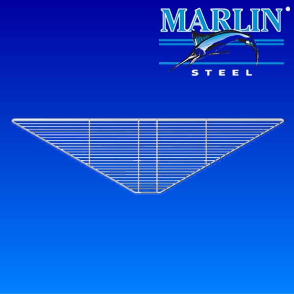 Marlin Steel Wire Rack 454001