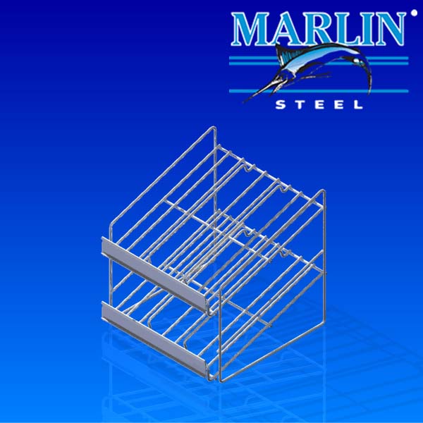 Marlin Steel Wire Rack 720002