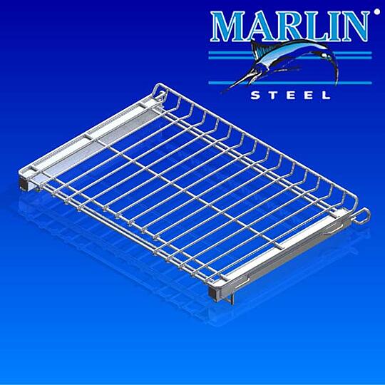 Wire Racks & Shelves Marlin Steel