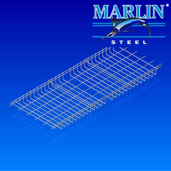 Marlin Steel Wire Rack 201003 