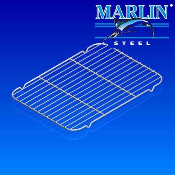 a wire rack from marlin steel