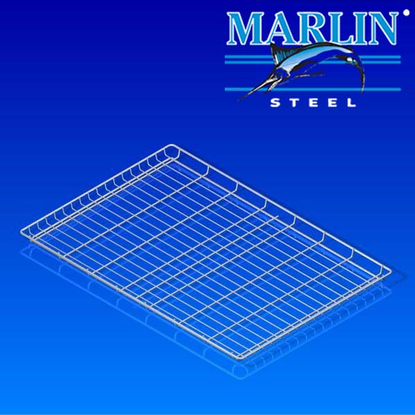 Marlin Steel Wire Rack 1104004