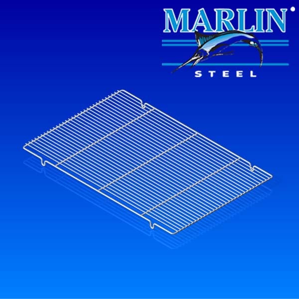 Marlin Steel Wire Rack 46985