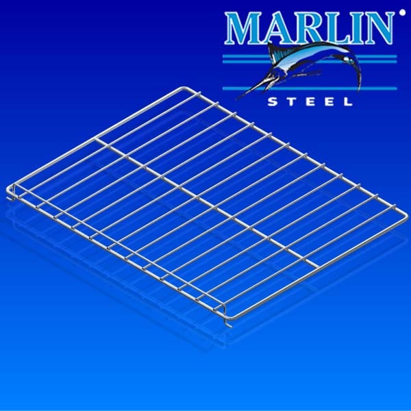 Marlin Steel Wire Rack 229001