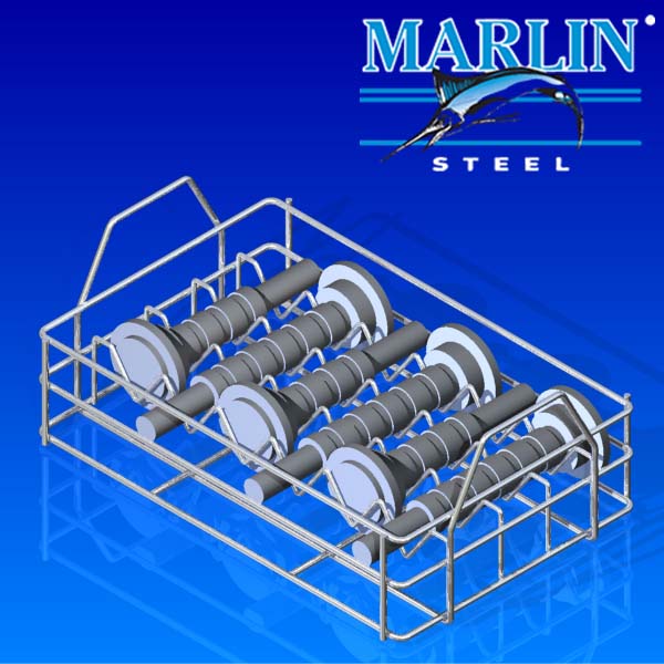 5 Typical Custom Metal Basket Applications