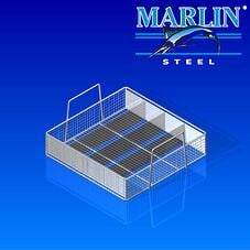 Ultrasonic Cleaning Basket 920002