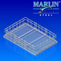 Marlin Steel Basket 117001