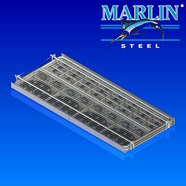Wire Basket with Lid 388003