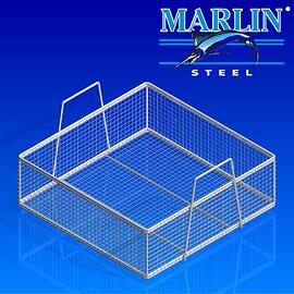 Ultrasonic Cleaning Basket 321001