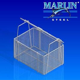Wire Basket with Lid 761001
