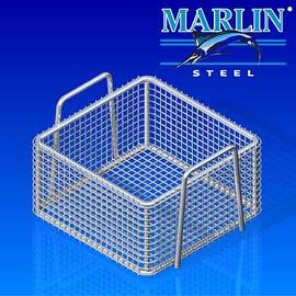 Ultrasonic Cleaning Basket 404008